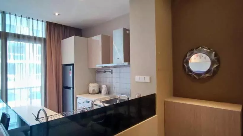 My Misto Homestay, Riverson Soho