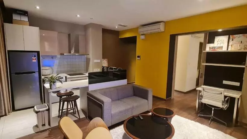 My Misto Homestay, Riverson Soho