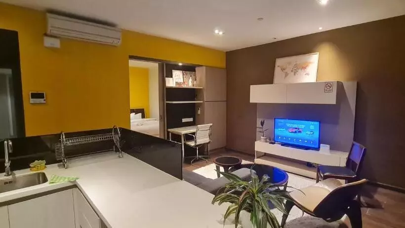 My Misto Homestay, Riverson Soho