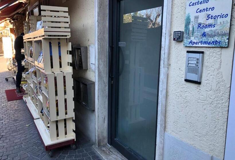 بنسيون Castello Centro Storico