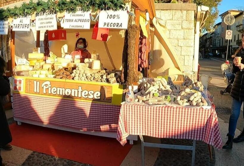 بنسيون Castello Centro Storico