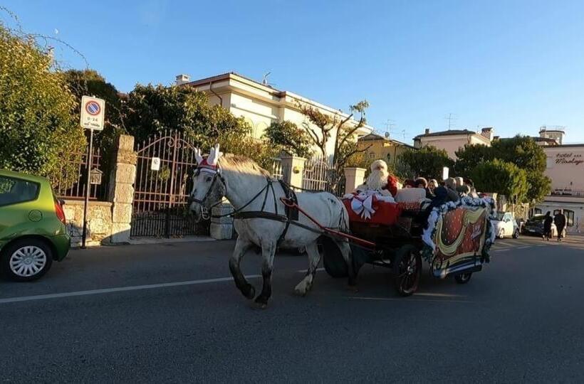 بنسيون Castello Centro Storico