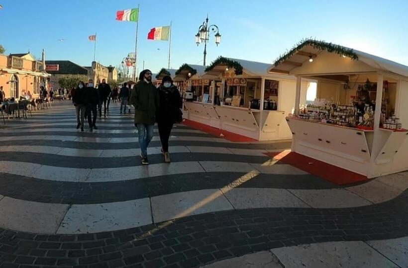 بنسيون Castello Centro Storico