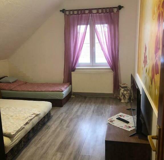 Пансион Edit Vendégház Balatonszentgyörgy