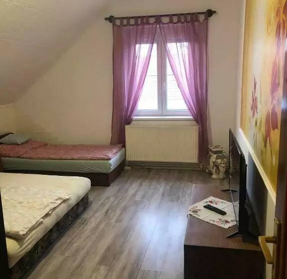 Majatalo Edit Vendégház Balatonszentgyörgy