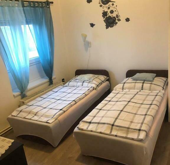 Пансион Edit Vendégház Balatonszentgyörgy