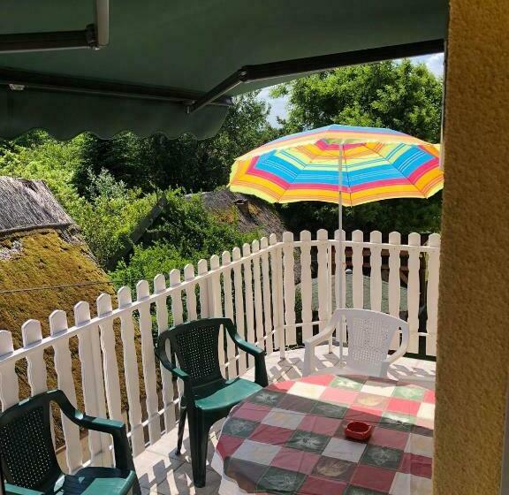 Пансион Edit Vendégház Balatonszentgyörgy