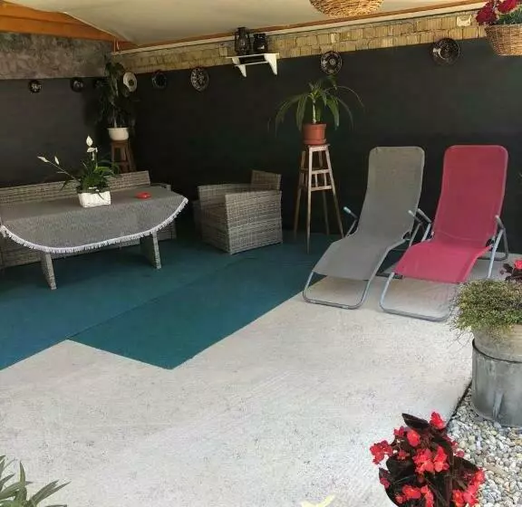 Majatalo Edit Vendégház Balatonszentgyörgy