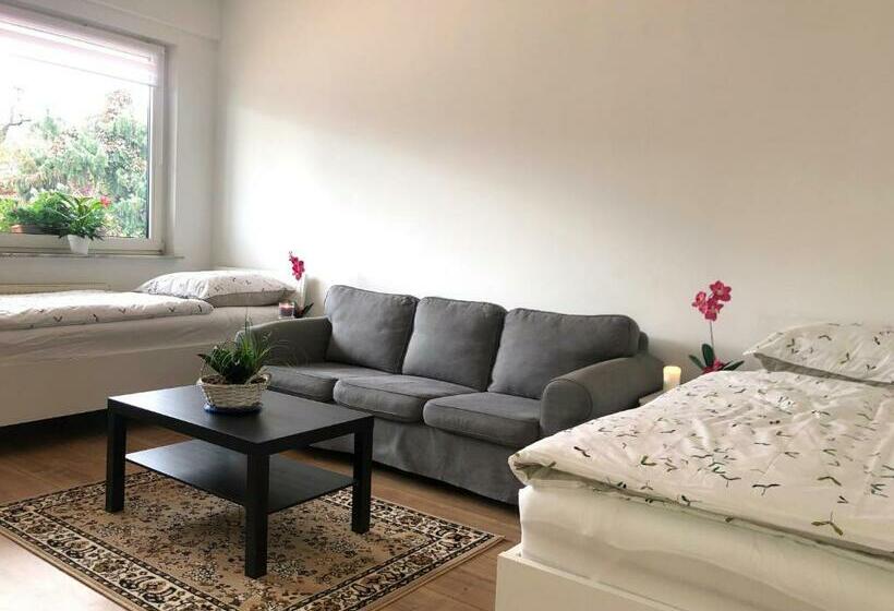 Пансион Herrmann Apartments