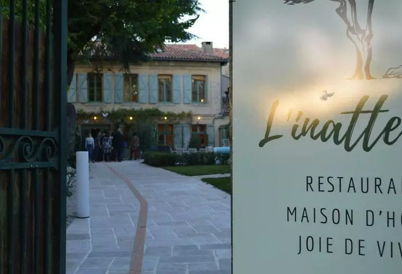 Majatalo L Inattendu