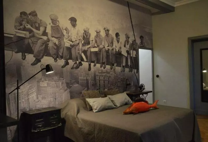 Majatalo L Inattendu