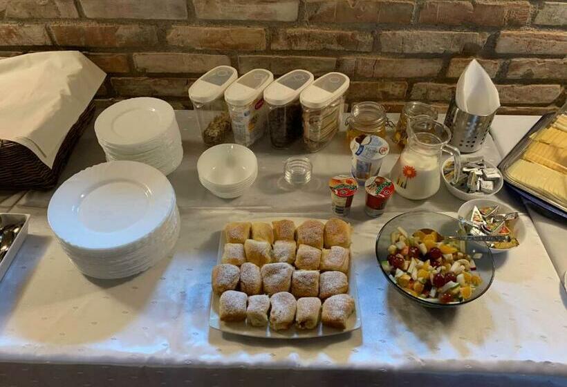 פנסיון Penzion Tramín