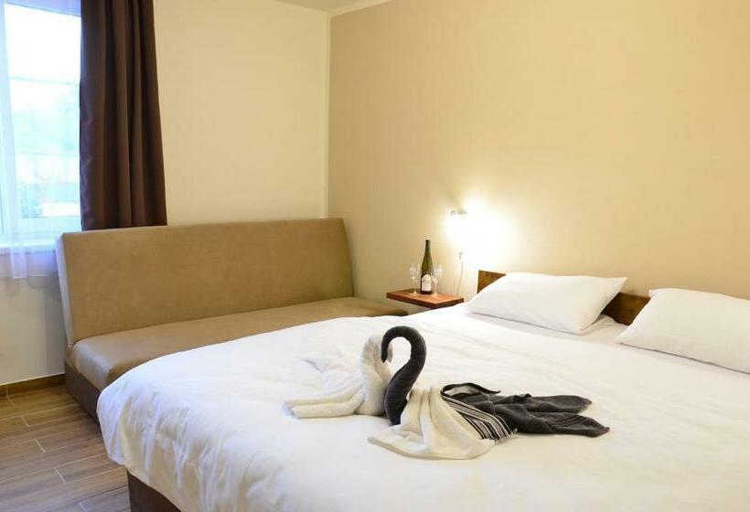 פנסיון Penzion Tramín