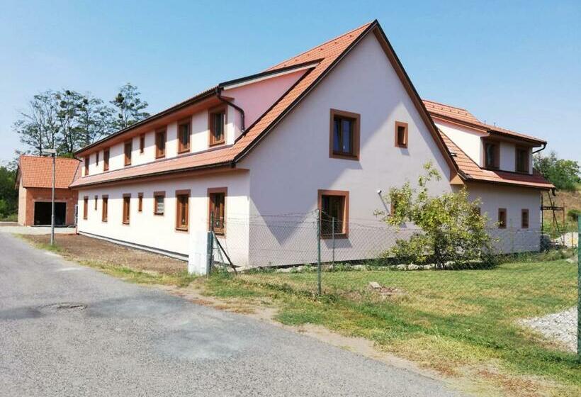 פנסיון Penzion Tramín