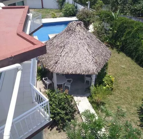 Majatalo Villa Kosniin