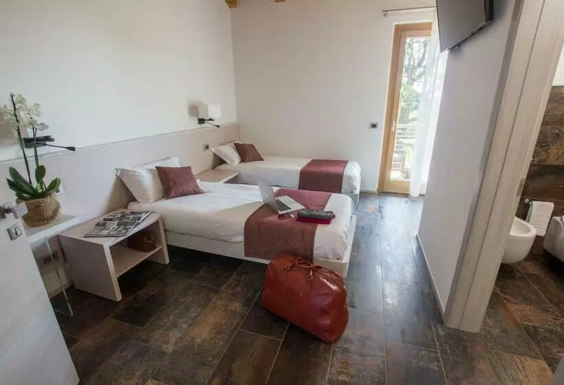 Aamiaismajoitus (B&B) Casanova Inn