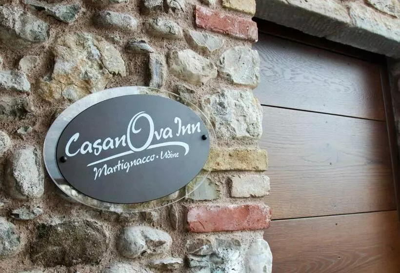 Aamiaismajoitus (B&B) Casanova Inn