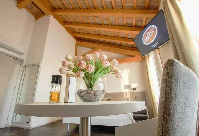 Aamiaismajoitus (B&B) Casanova Inn