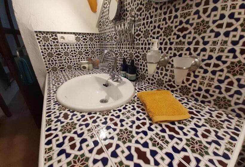 צימר Cuevas Galera Cuevas De La Luz