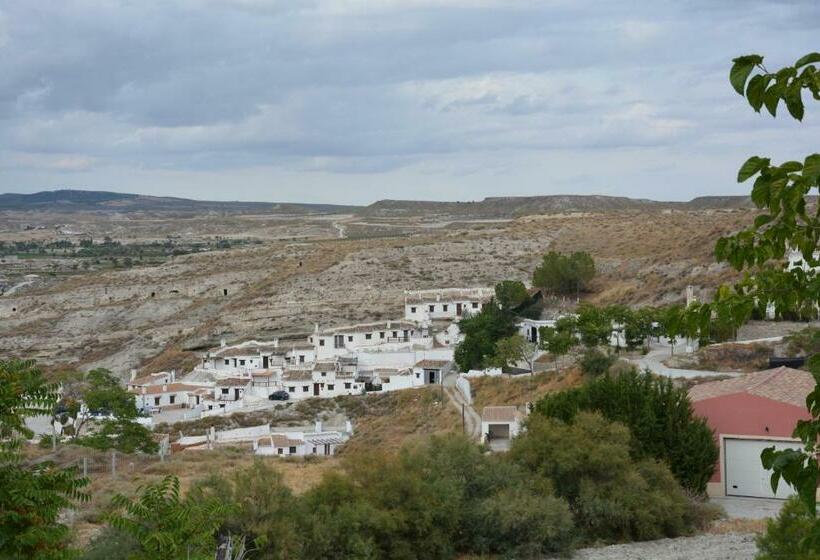 צימר Cuevas Galera Cuevas De La Luz