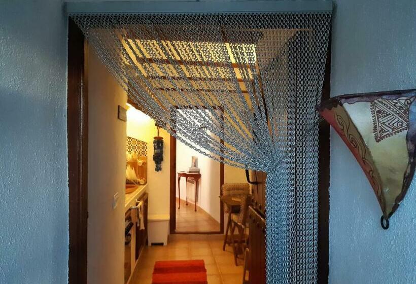 צימר Cuevas Galera Cuevas De La Luz