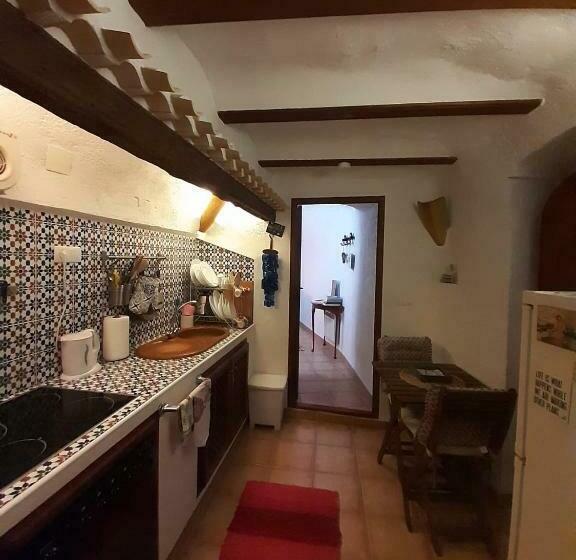 צימר Cuevas Galera Cuevas De La Luz