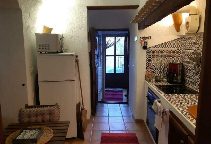 צימר Cuevas Galera Cuevas De La Luz