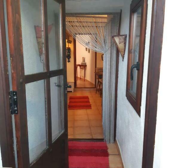 צימר Cuevas Galera Cuevas De La Luz