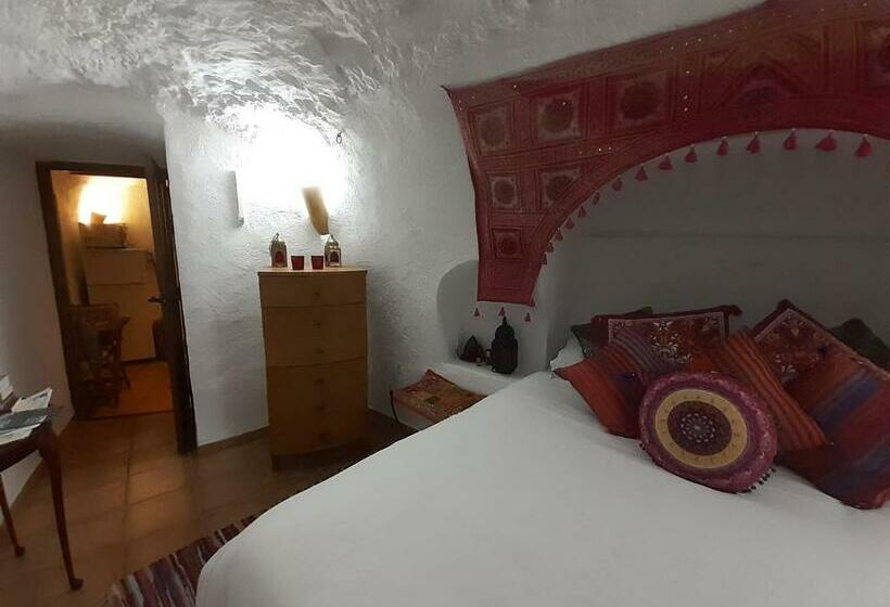 צימר Cuevas Galera Cuevas De La Luz