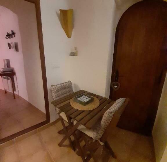 צימר Cuevas Galera Cuevas De La Luz