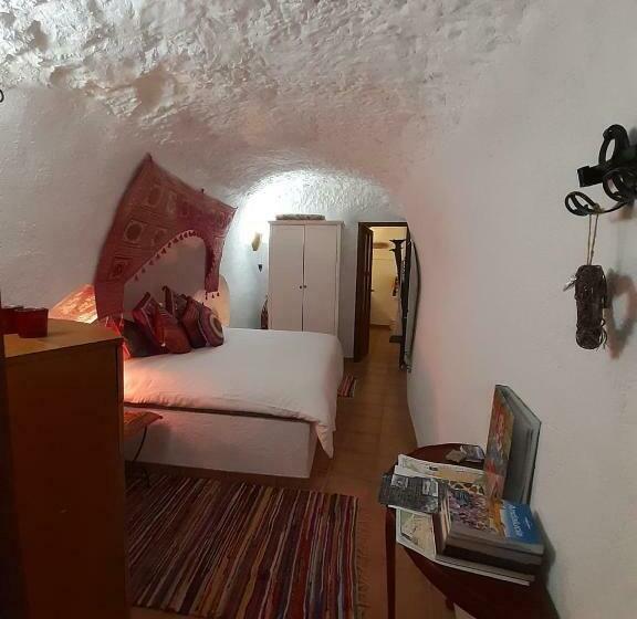 צימר Cuevas Galera Cuevas De La Luz