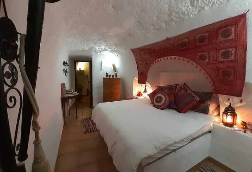 צימר Cuevas Galera Cuevas De La Luz