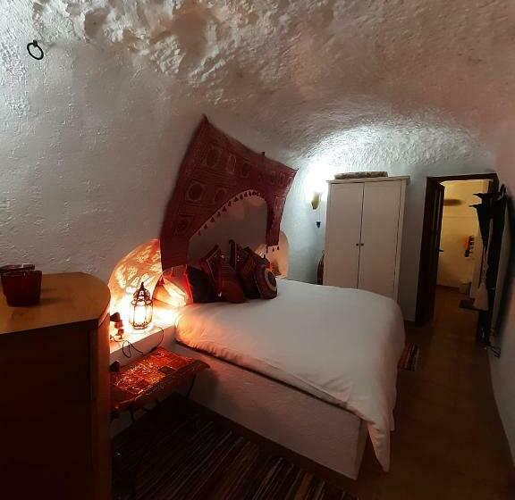 צימר Cuevas Galera Cuevas De La Luz