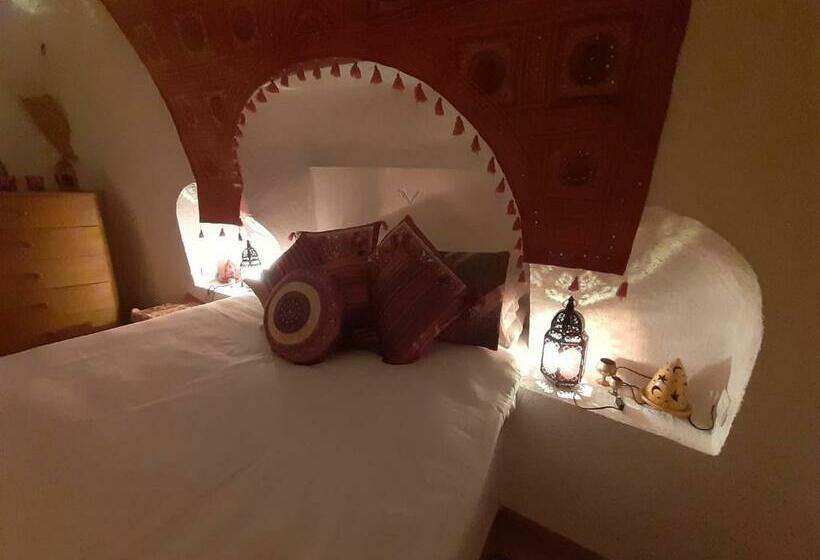 צימר Cuevas Galera Cuevas De La Luz