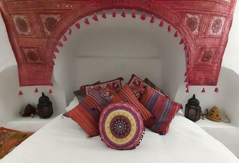 צימר Cuevas Galera Cuevas De La Luz