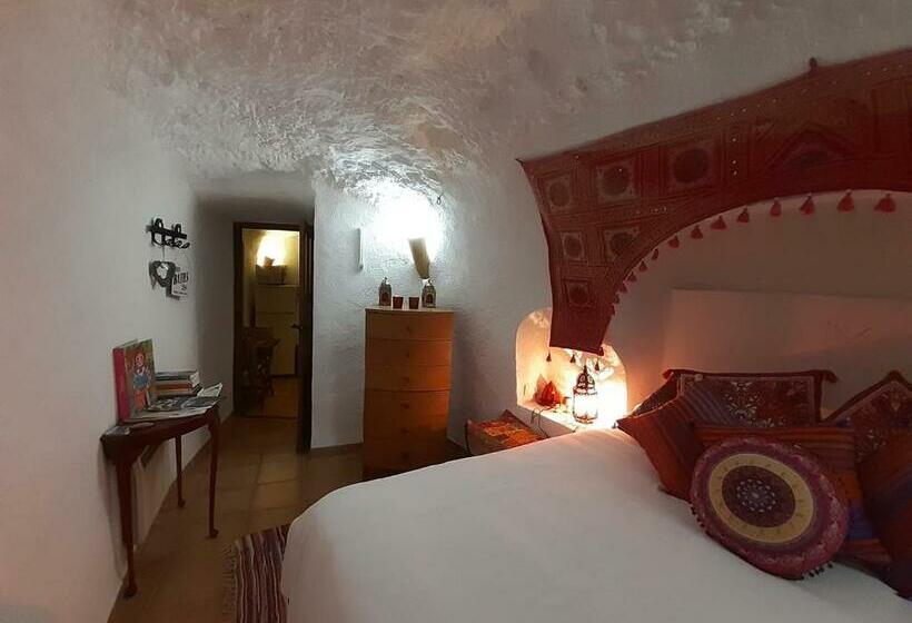 צימר Cuevas Galera Cuevas De La Luz