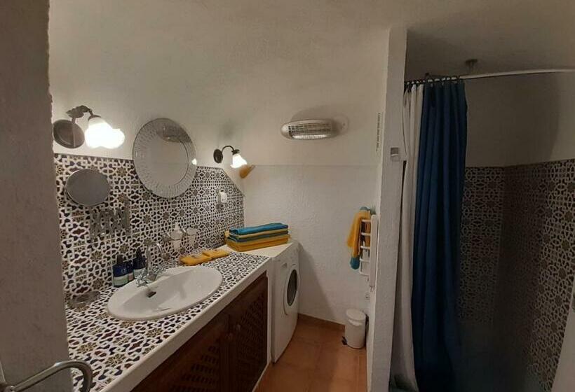 צימר Cuevas Galera Cuevas De La Luz