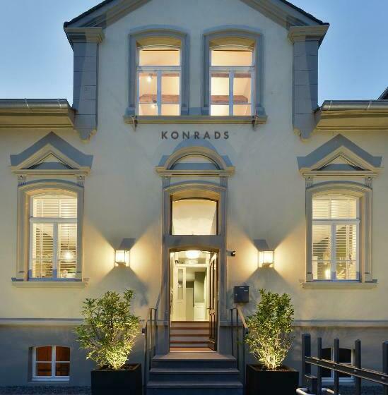 Bed and Breakfast Konrads Limburg   Hotel & Gästehaus