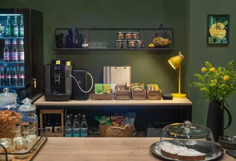 Aamiaismajoitus (B&B) Konrads Limburg   Hotel & Gästehaus