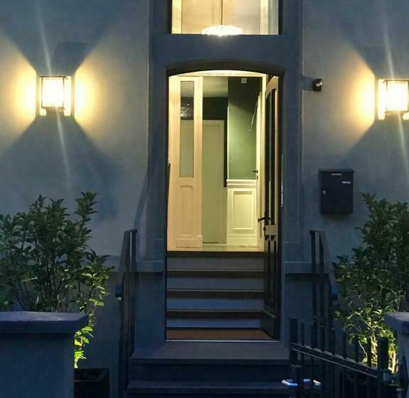 Bed and Breakfast Konrads Limburg   Hotel & Gästehaus