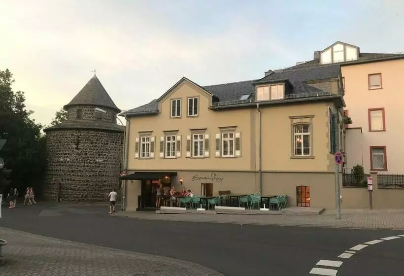 Aamiaismajoitus (B&B) Konrads Limburg   Hotel & Gästehaus