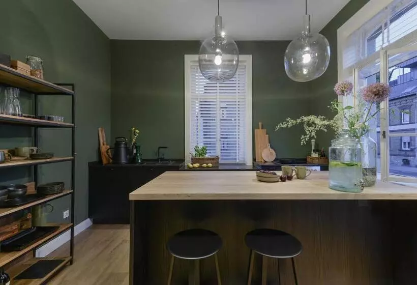 Aamiaismajoitus (B&B) Konrads Limburg   Hotel & Gästehaus