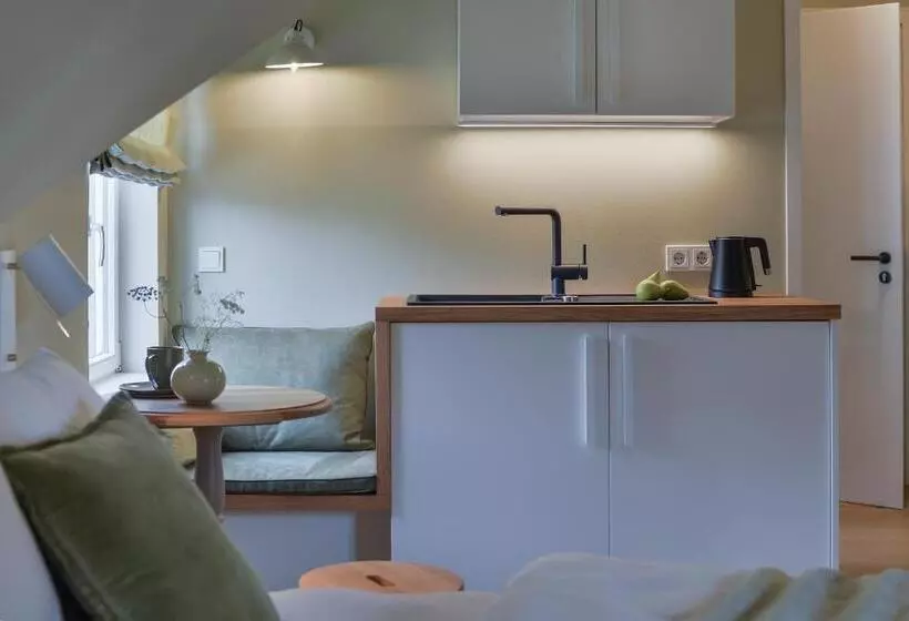 Aamiaismajoitus (B&B) Konrads Limburg   Hotel & Gästehaus