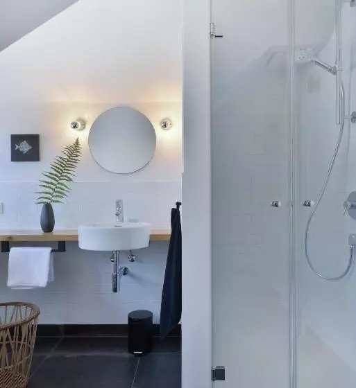 Aamiaismajoitus (B&B) Konrads Limburg   Hotel & Gästehaus