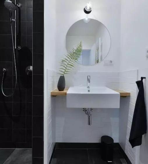 Aamiaismajoitus (B&B) Konrads Limburg   Hotel & Gästehaus