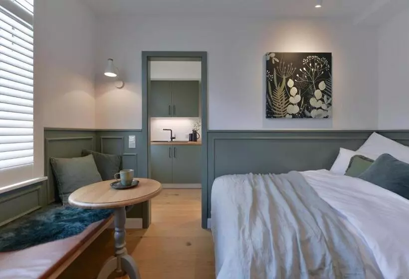 Aamiaismajoitus (B&B) Konrads Limburg   Hotel & Gästehaus