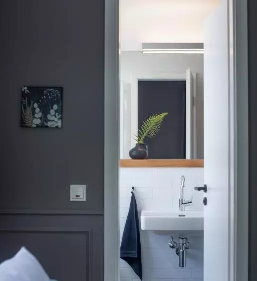 Aamiaismajoitus (B&B) Konrads Limburg   Hotel & Gästehaus