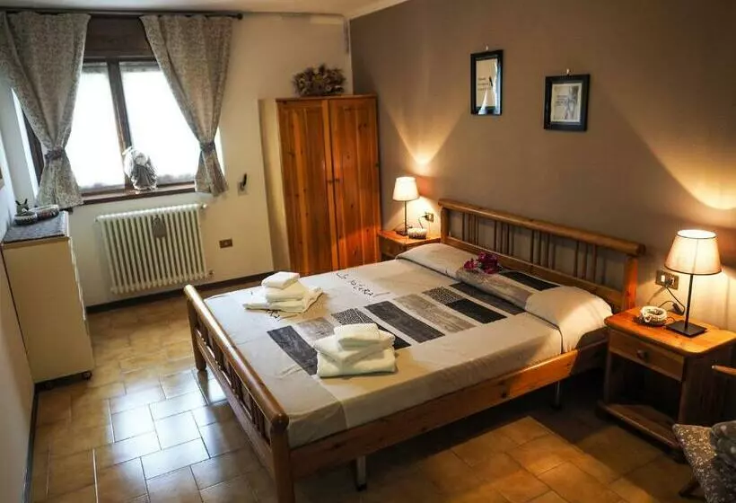 Aamiaismajoitus (B&B) Paradiso Della Bici