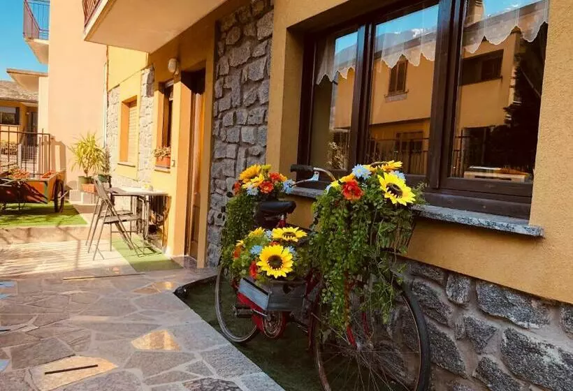 Aamiaismajoitus (B&B) Paradiso Della Bici