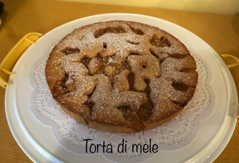 Aamiaismajoitus (B&B) Paradiso Della Bici